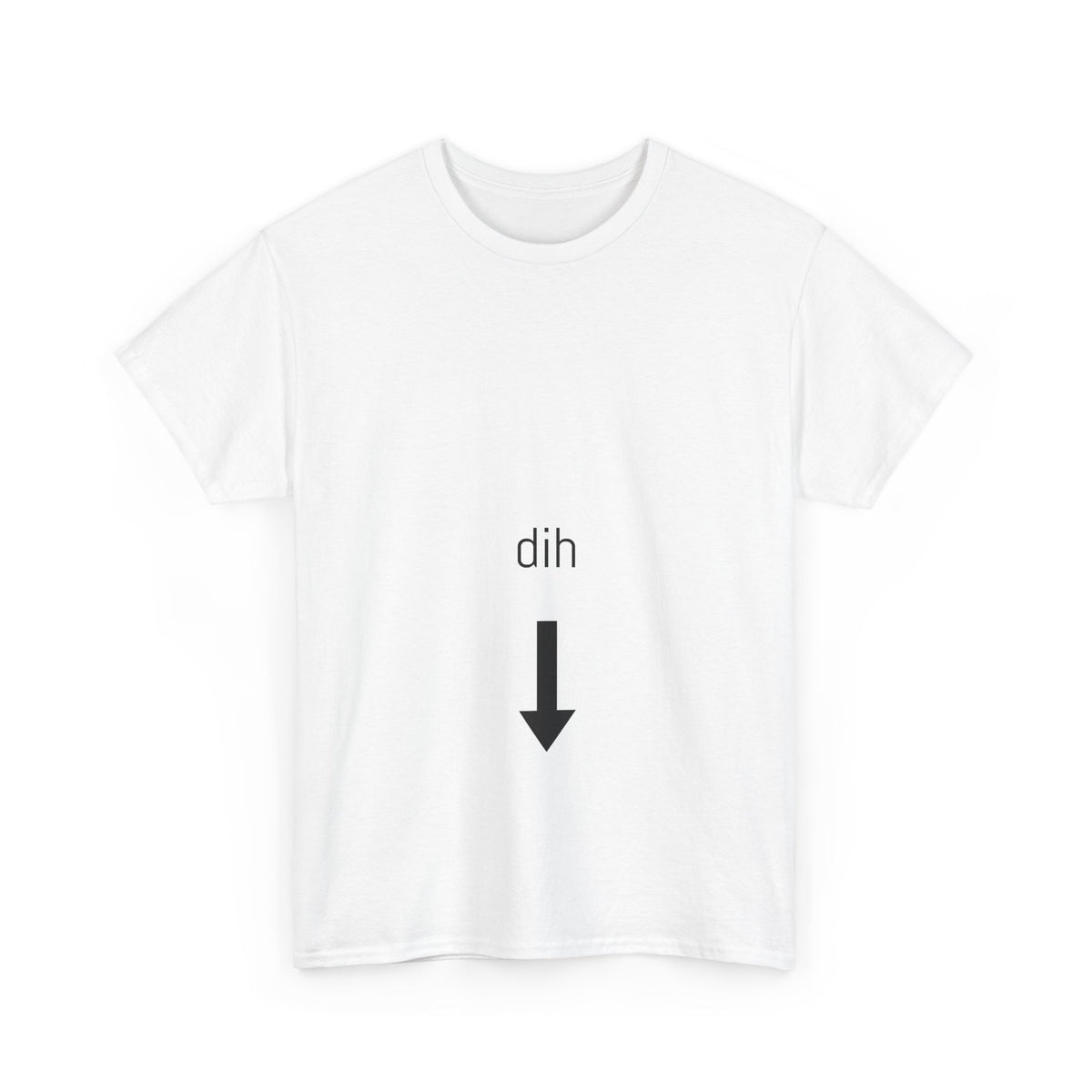 Unisex Heavy Cotton Tee